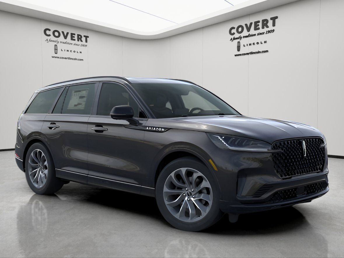 2025 Lincoln Aviator Premiere