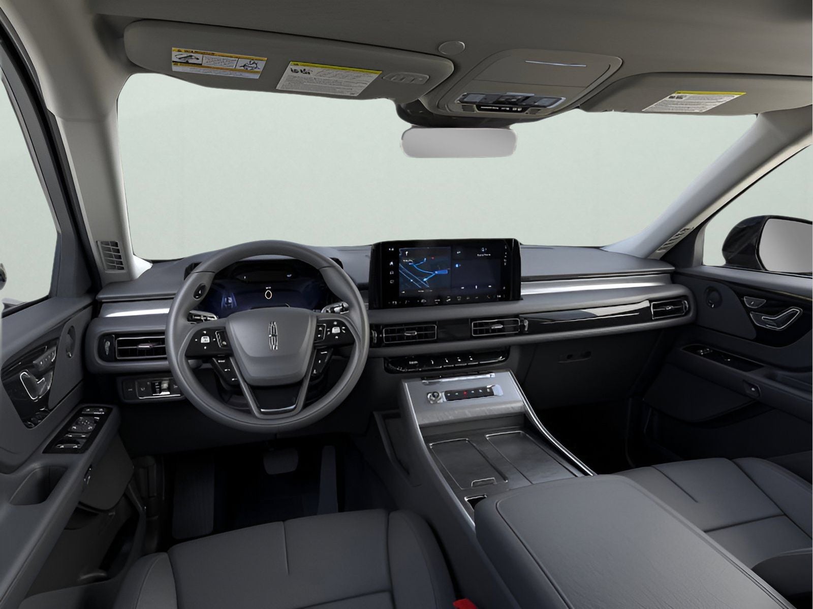 2025 Lincoln Aviator Premiere