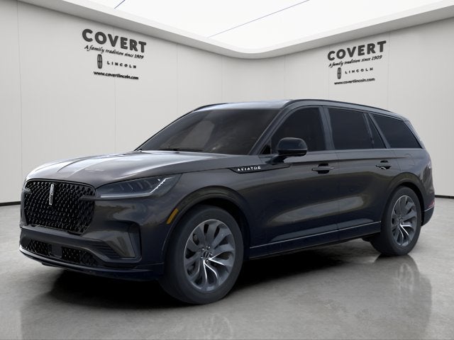 2025 Lincoln Aviator Premiere