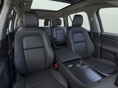 2025 Lincoln Aviator Premiere