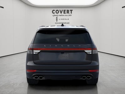 2025 Lincoln Aviator Premiere