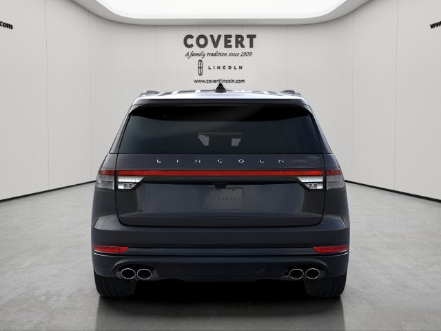 2025 Lincoln Aviator Premiere