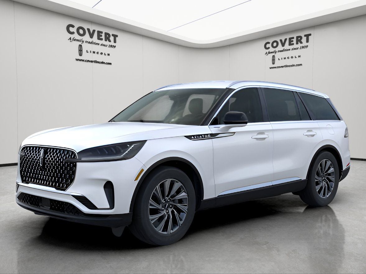 2026 Lincoln Aviator Premiere