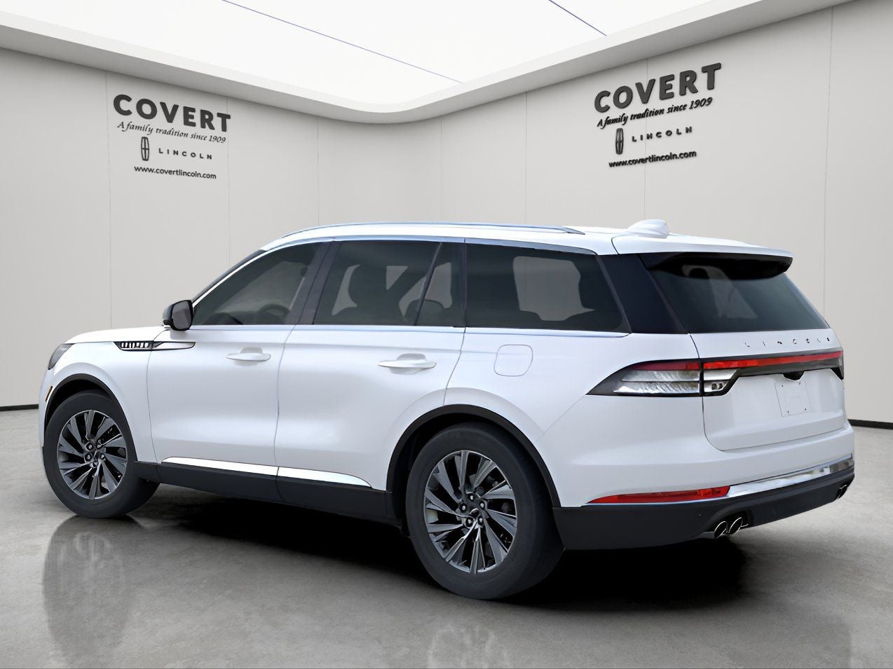 2026 Lincoln Aviator Premiere
