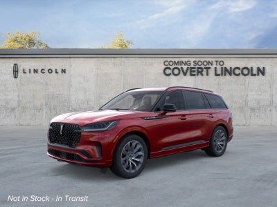 2026 Lincoln Aviator Premiere