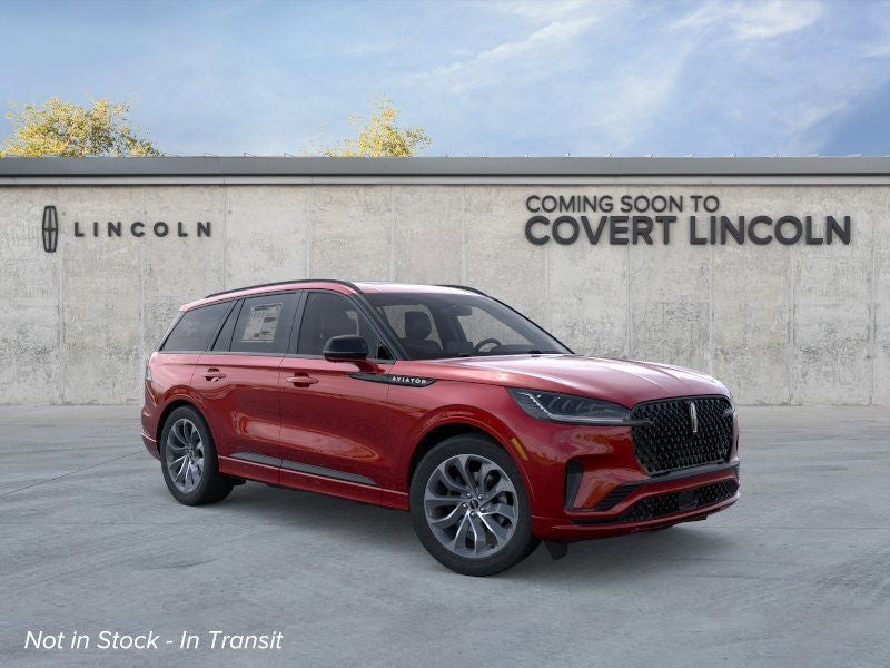 2026 Lincoln Aviator Premiere