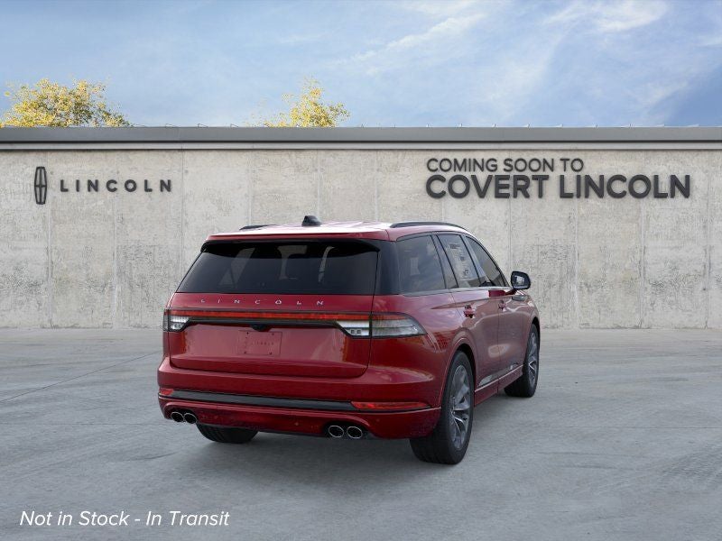 2026 Lincoln Aviator Premiere
