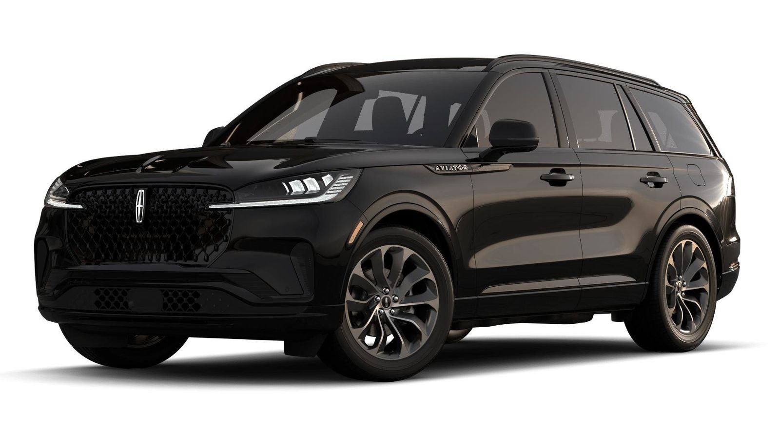 2026 Lincoln Aviator Premiere AWD's photo