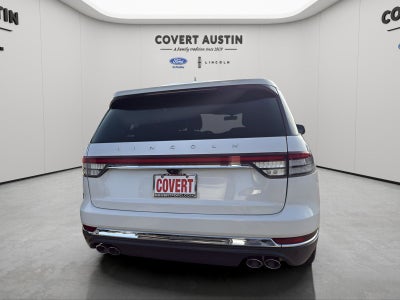 2022 Lincoln Aviator Reserve