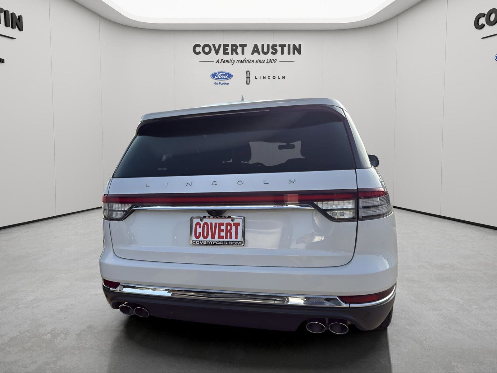 2022 Lincoln Aviator Reserve
