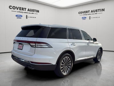 2022 Lincoln Aviator Reserve