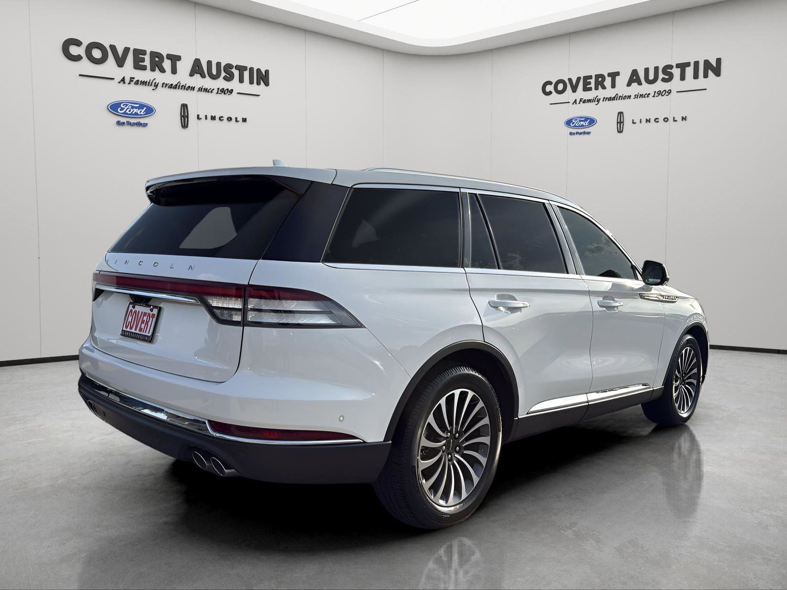 2022 Lincoln Aviator Reserve