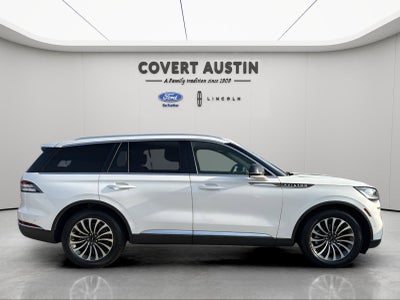 2022 Lincoln Aviator Reserve