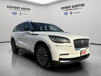 2022 Lincoln Aviator Reserve