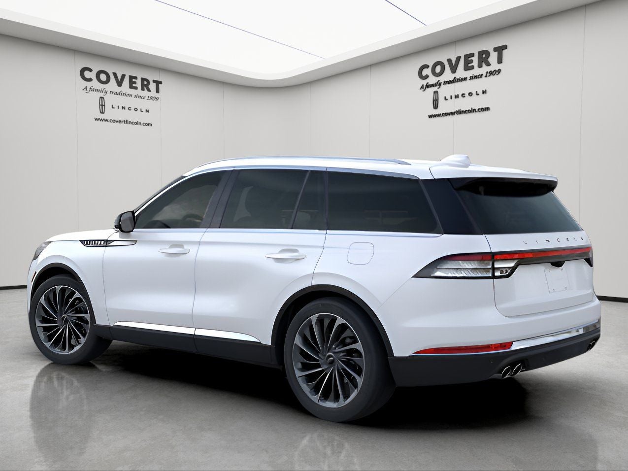 2026 Lincoln Aviator Reserve