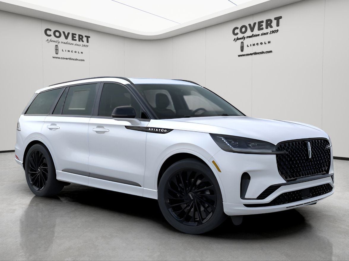 2026 Lincoln Aviator Reserve