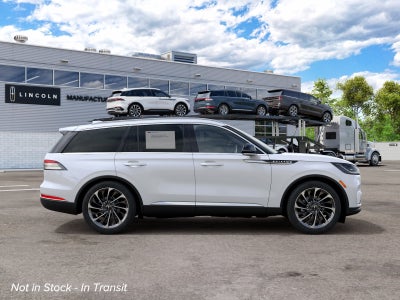 2027 Lincoln Aviator Reserve