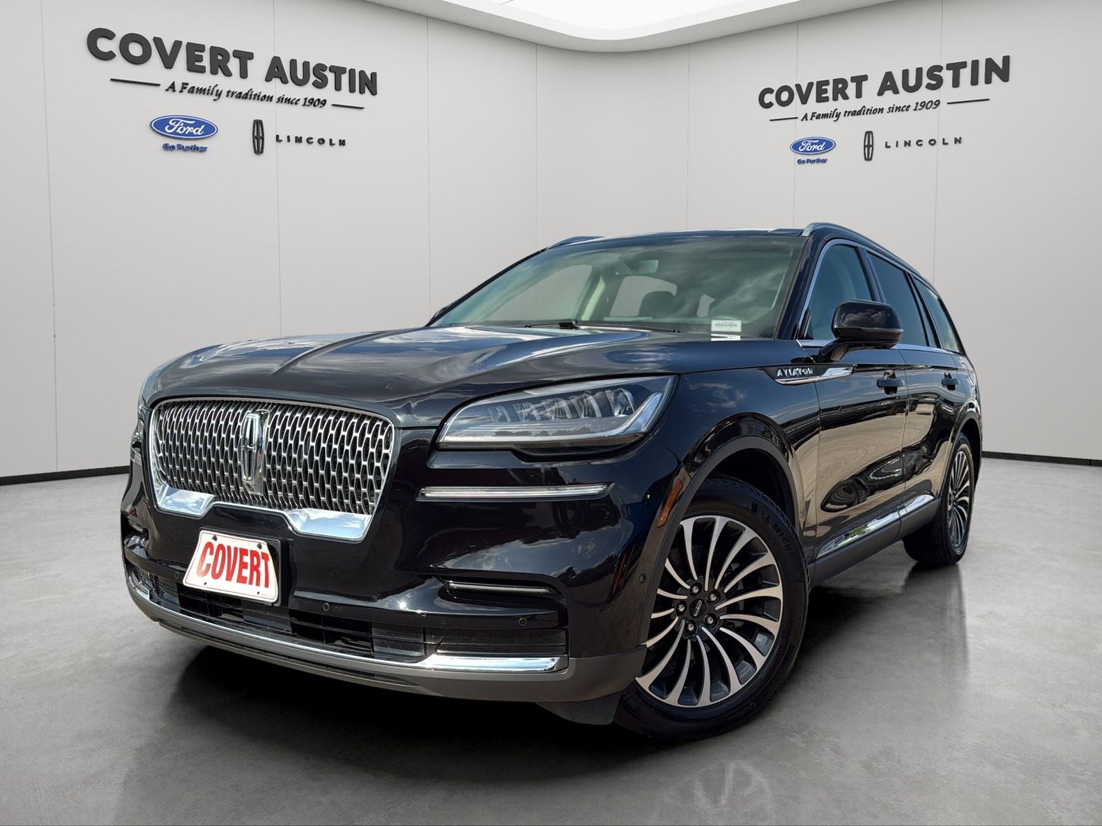 2023 Lincoln Aviator Reserve