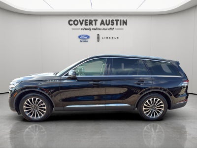 2023 Lincoln Aviator Reserve