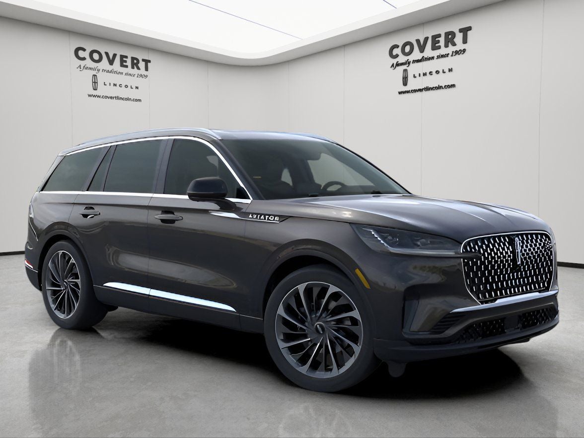 2025 Lincoln Aviator Reserve