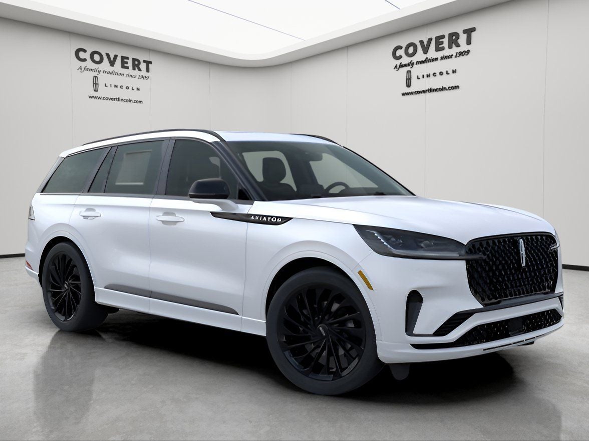 2026 Lincoln Aviator Reserve
