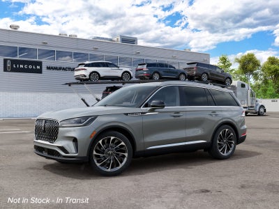 2027 Lincoln Aviator Reserve