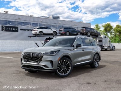 2027 Lincoln Aviator Reserve