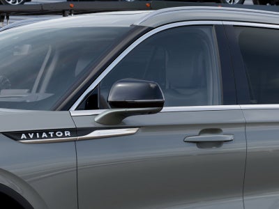2027 Lincoln Aviator Reserve