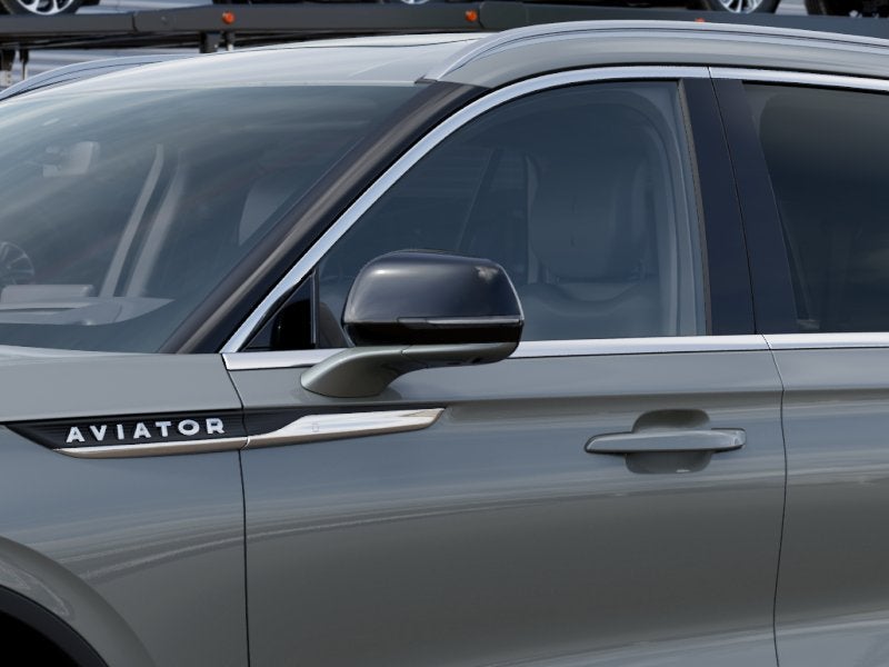 2027 Lincoln Aviator Reserve