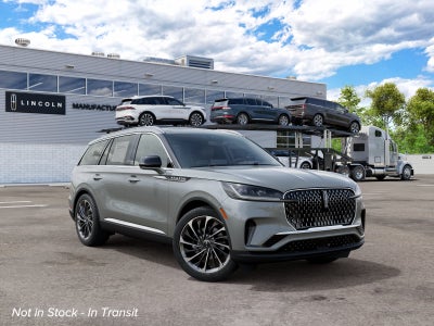 2027 Lincoln Aviator Reserve