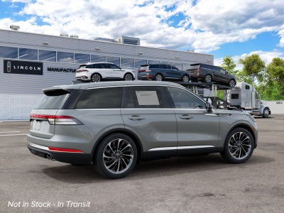 2027 Lincoln Aviator Reserve