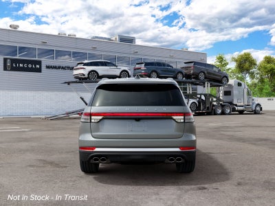 2027 Lincoln Aviator Reserve