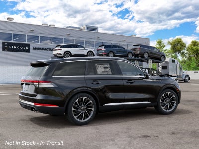 2027 Lincoln Aviator Reserve