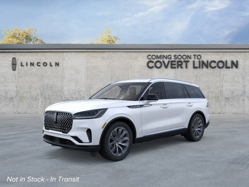 2026 Lincoln Aviator Reserve RWD's photo