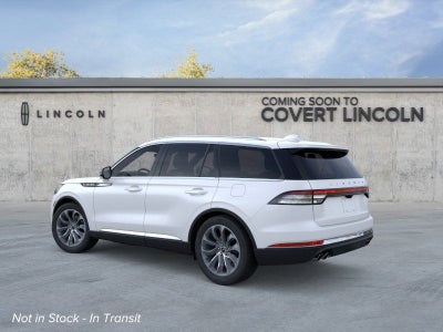 2026 Lincoln Aviator Reserve