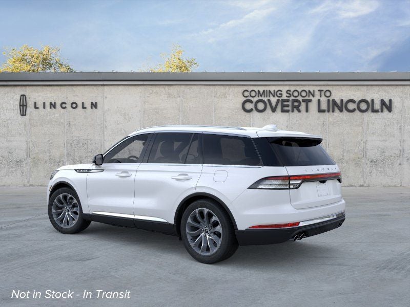 2026 Lincoln Aviator Reserve