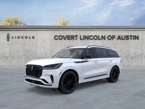 2026 Lincoln Aviator Reserve