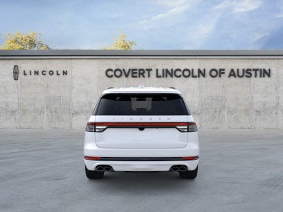 2026 Lincoln Aviator Reserve