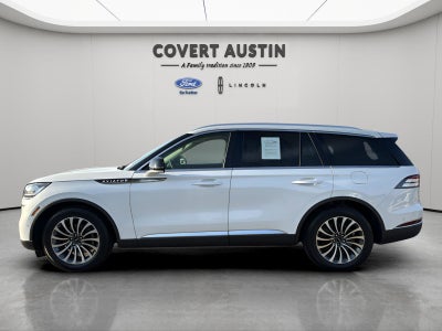 2023 Lincoln Aviator Reserve