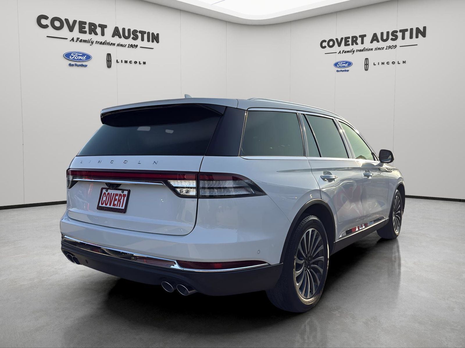 2023 Lincoln Aviator Reserve