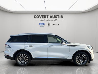 2023 Lincoln Aviator Reserve