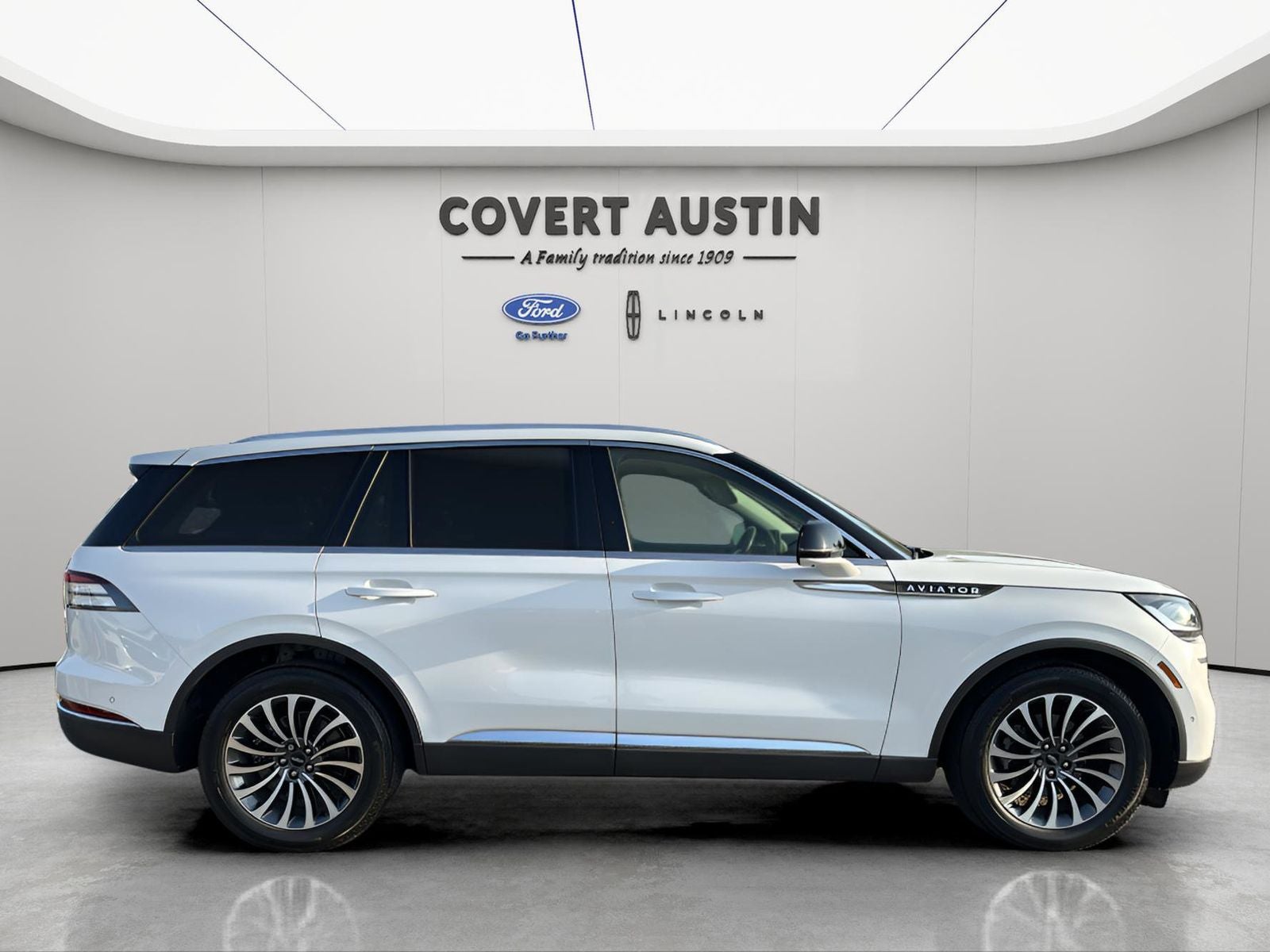 2023 Lincoln Aviator Reserve