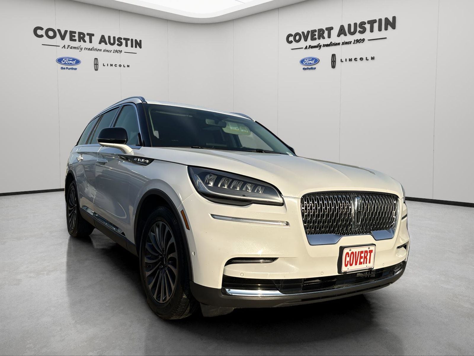 2023 Lincoln Aviator Reserve