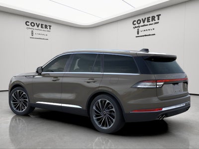 2026 Lincoln Aviator Reserve