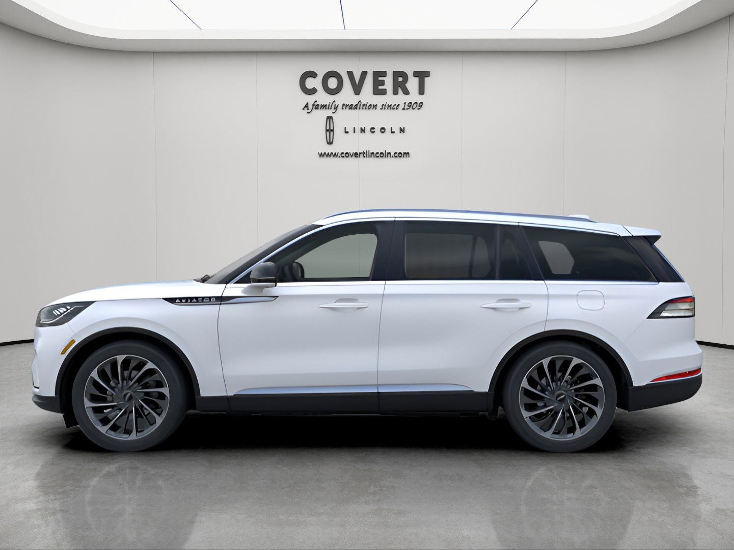 2026 Lincoln Aviator Reserve