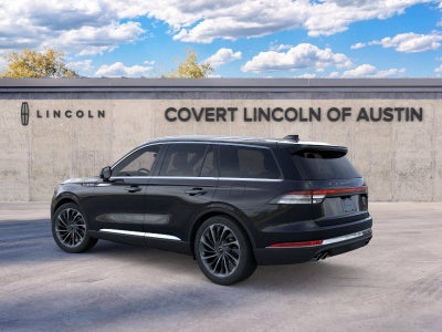 2026 Lincoln Aviator Reserve