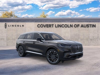 2026 Lincoln Aviator Reserve