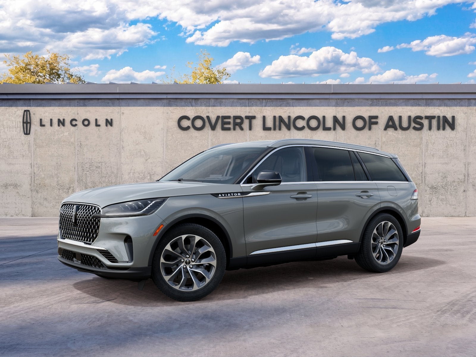 2027 Lincoln Aviator Reserve