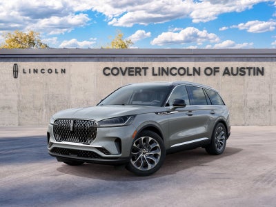2027 Lincoln Aviator Reserve