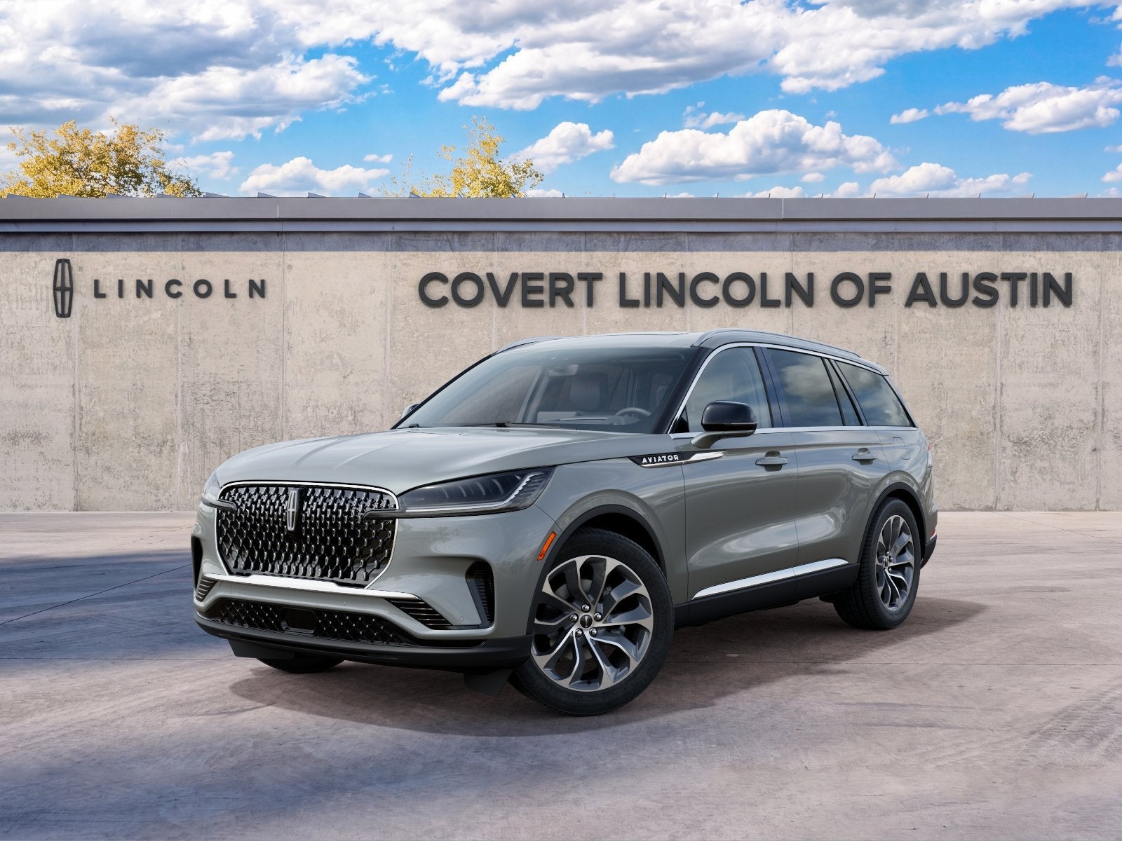2027 Lincoln Aviator Reserve